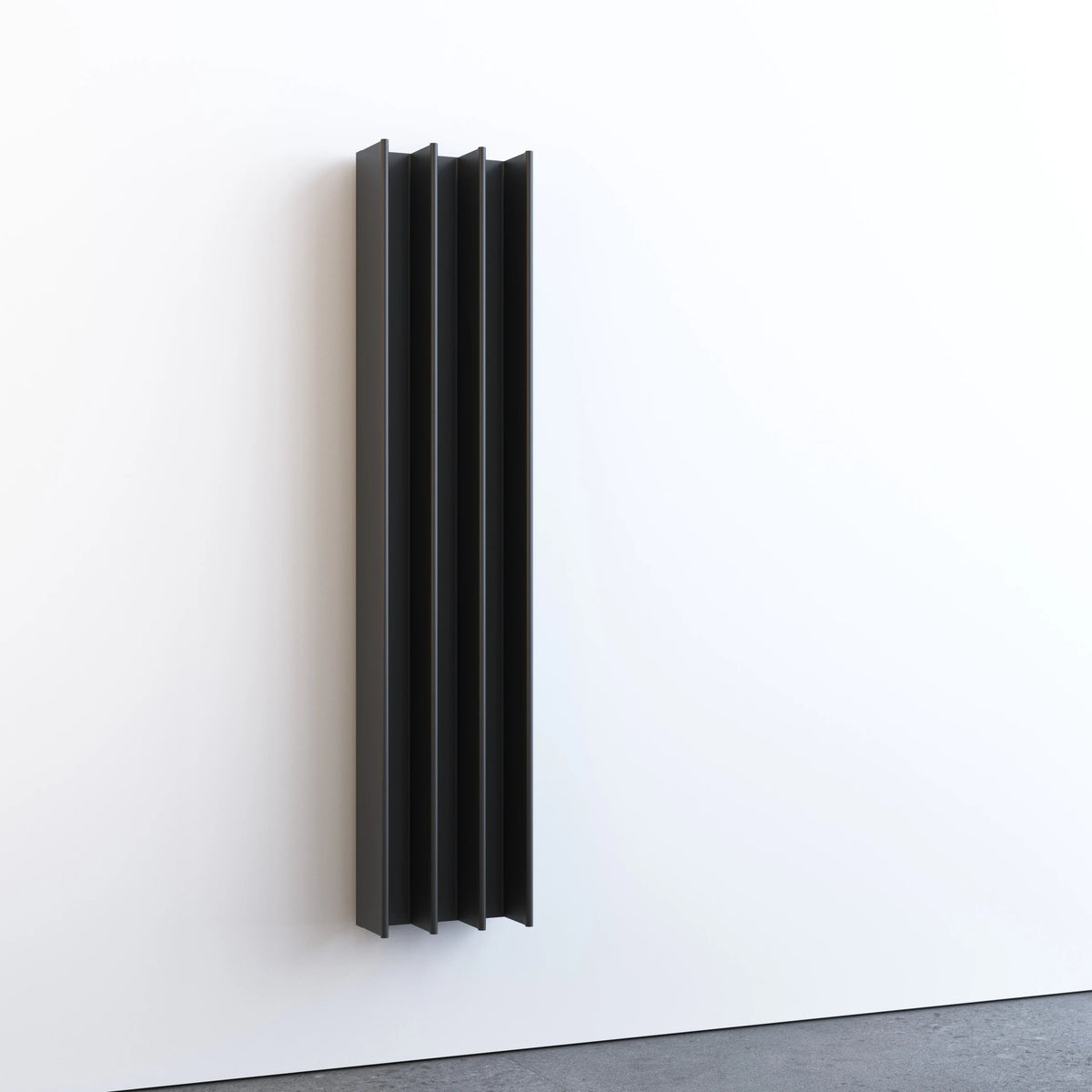 Gordon Vertical Heated Towel Rail | Shop the Gordon Collection